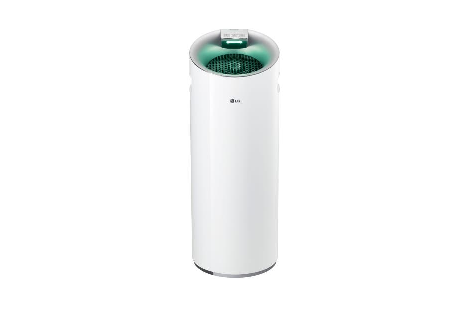 LG AS401WWA1 PuriCare Air Purifier Tower