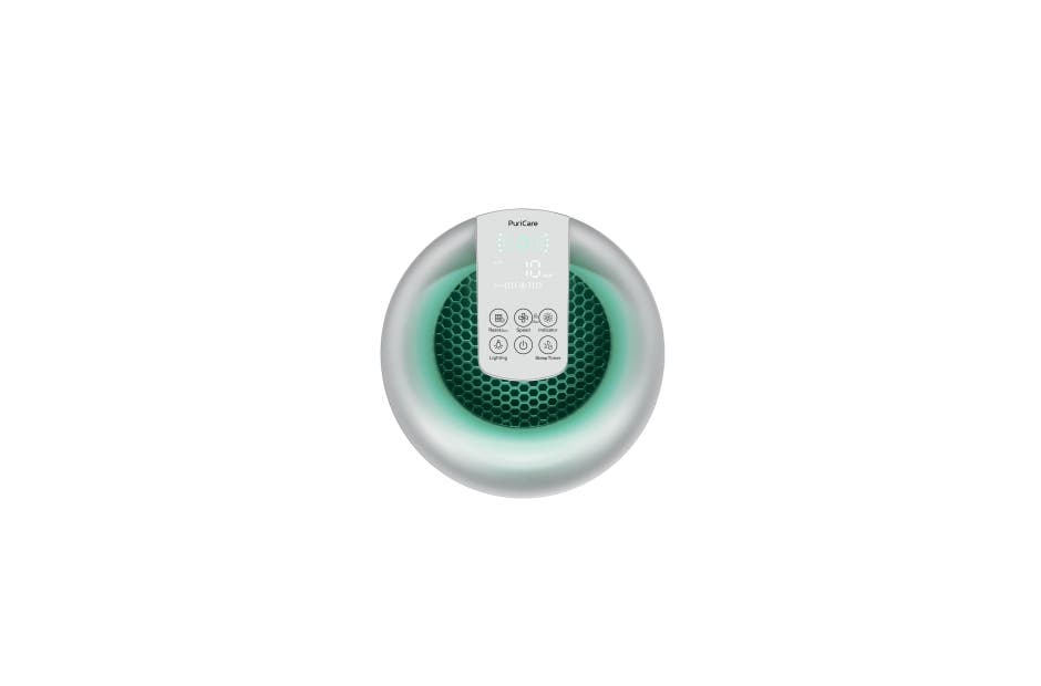 LG AS401WWA1 PuriCare Air Purifier Tower