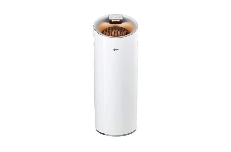 LG AS401WWA1 PuriCare Air Purifier Tower