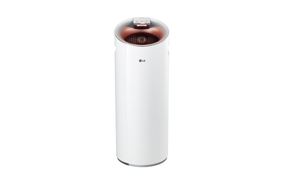 LG AS401WWA1 PuriCare Air Purifier Tower