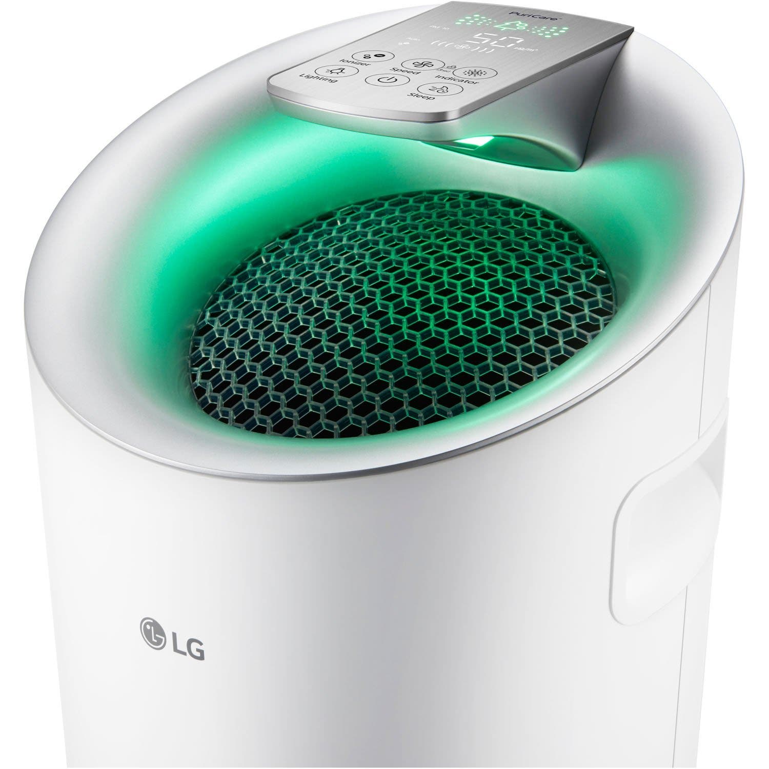 LG AS401WWA1 PuriCare Air Purifier Tower