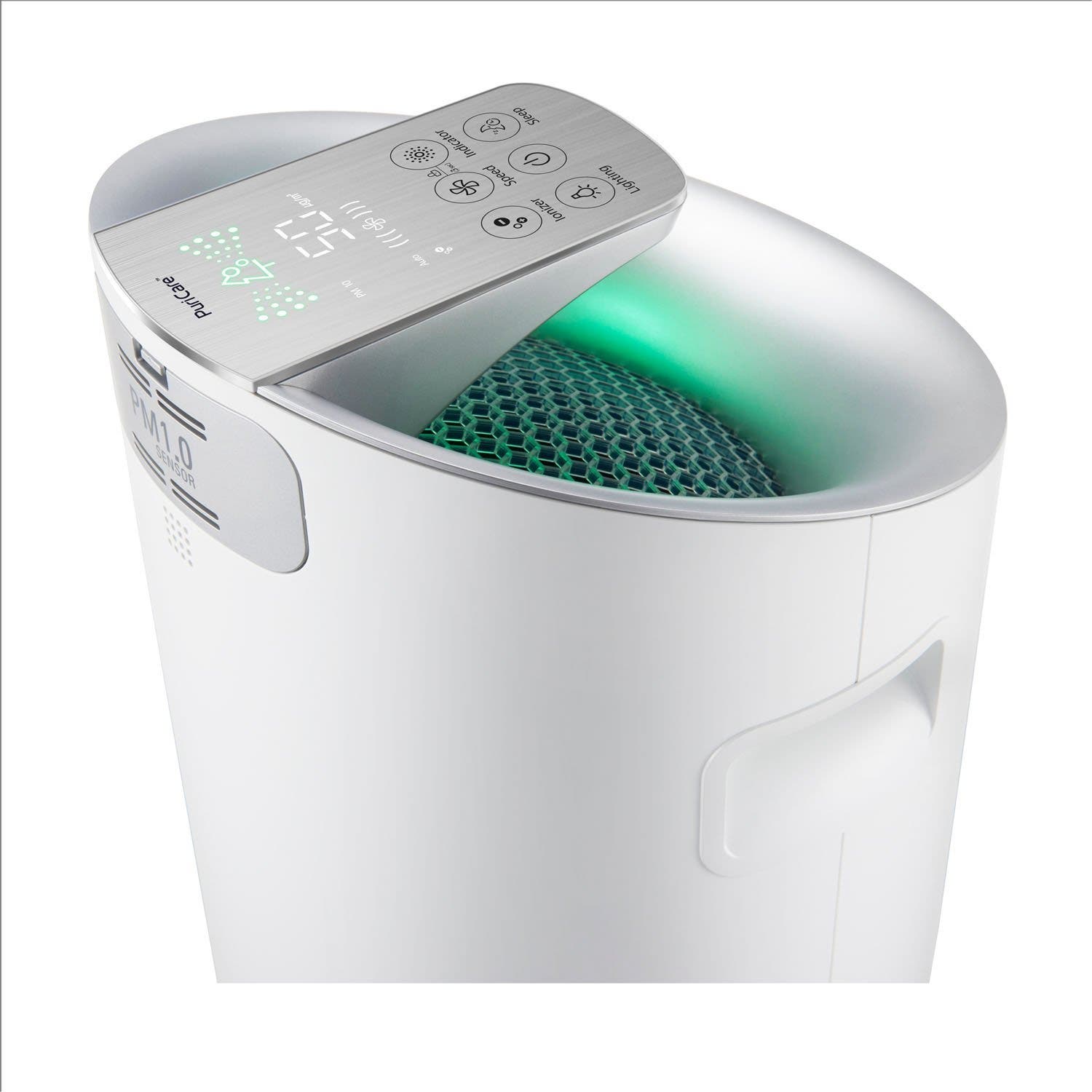 LG AS401WWA1 PuriCare Air Purifier Tower