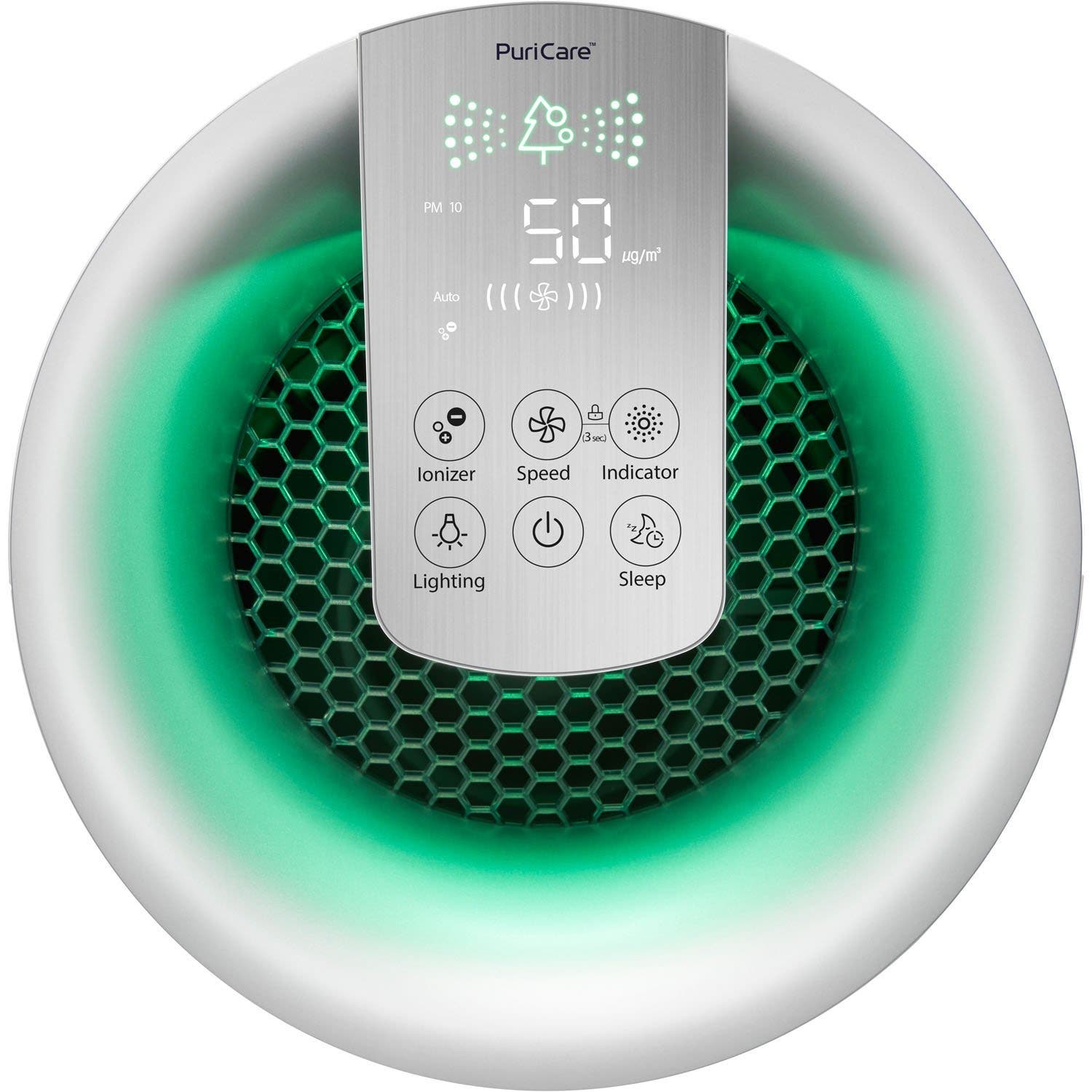 LG AS401WWA1 PuriCare Air Purifier Tower