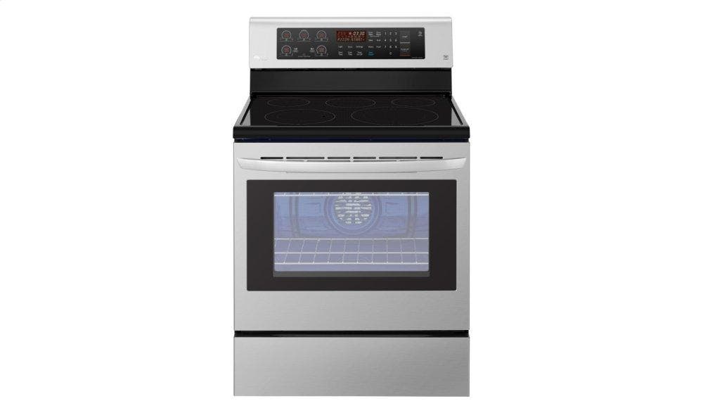 LG LRE3193ST Stainless Steel