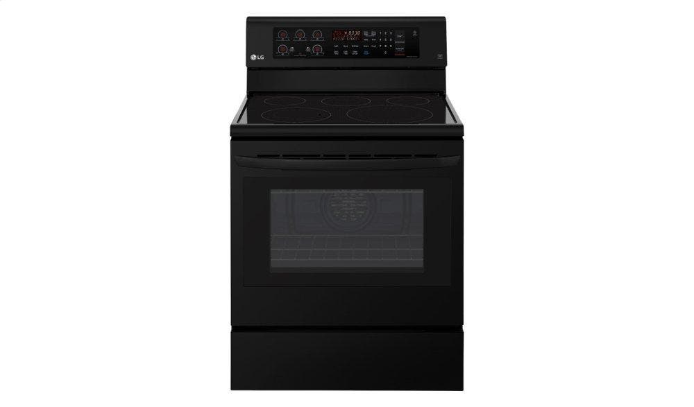 LG LRE3193SB Black