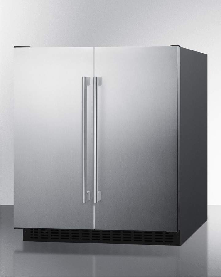 Summit FFRF3070BSS Stainless Steel