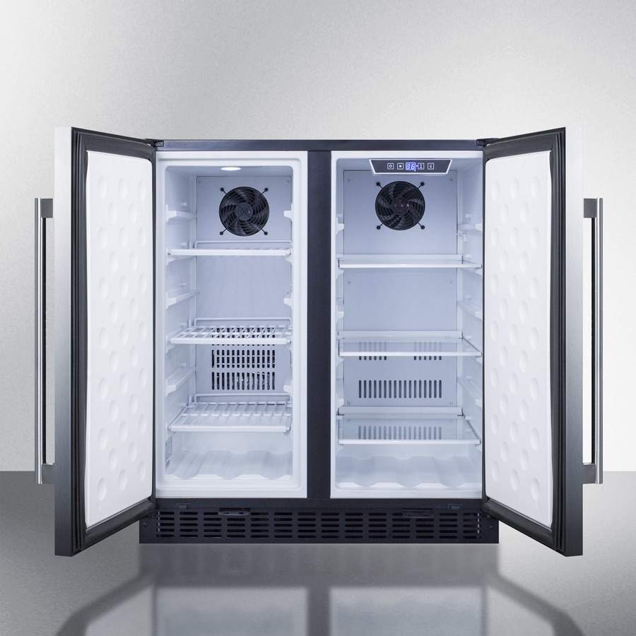 Summit FFRF3070BSS Stainless Steel