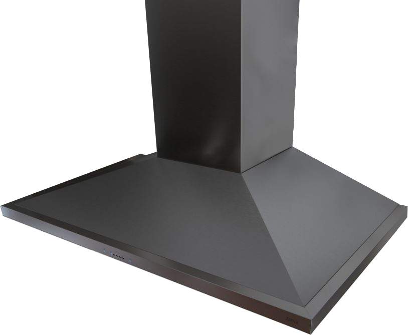 Zephyr ZANE30CBS Black Stainless Steel, 30 Inch