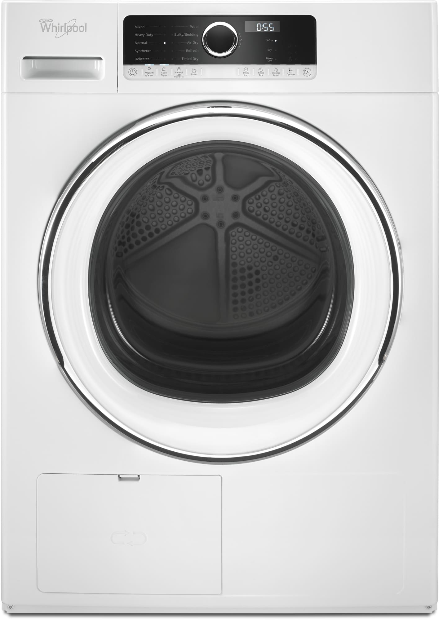 Whirlpool WHD5090GW White
