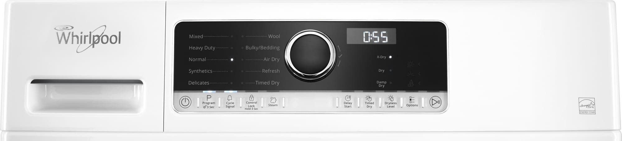 Whirlpool WHD5090GW White