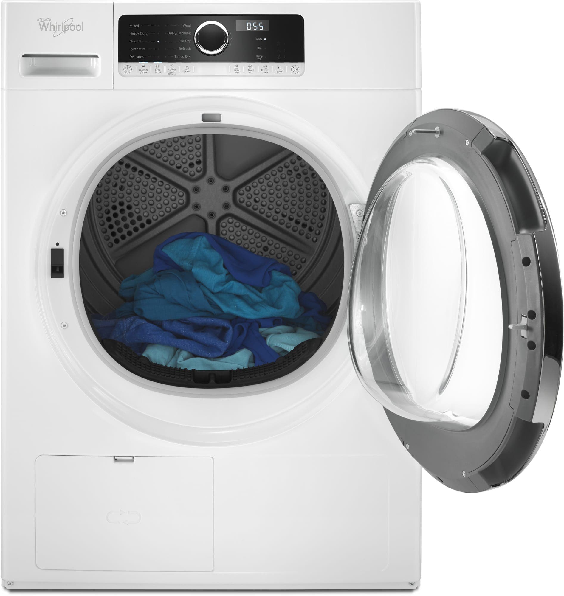 Whirlpool WHD5090GW White