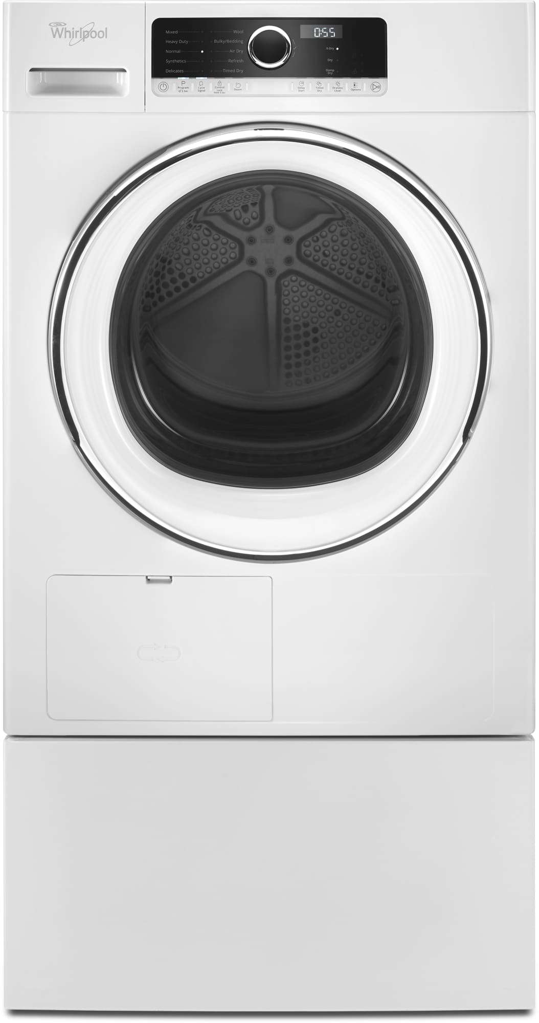 Whirlpool WHD5090GW White
