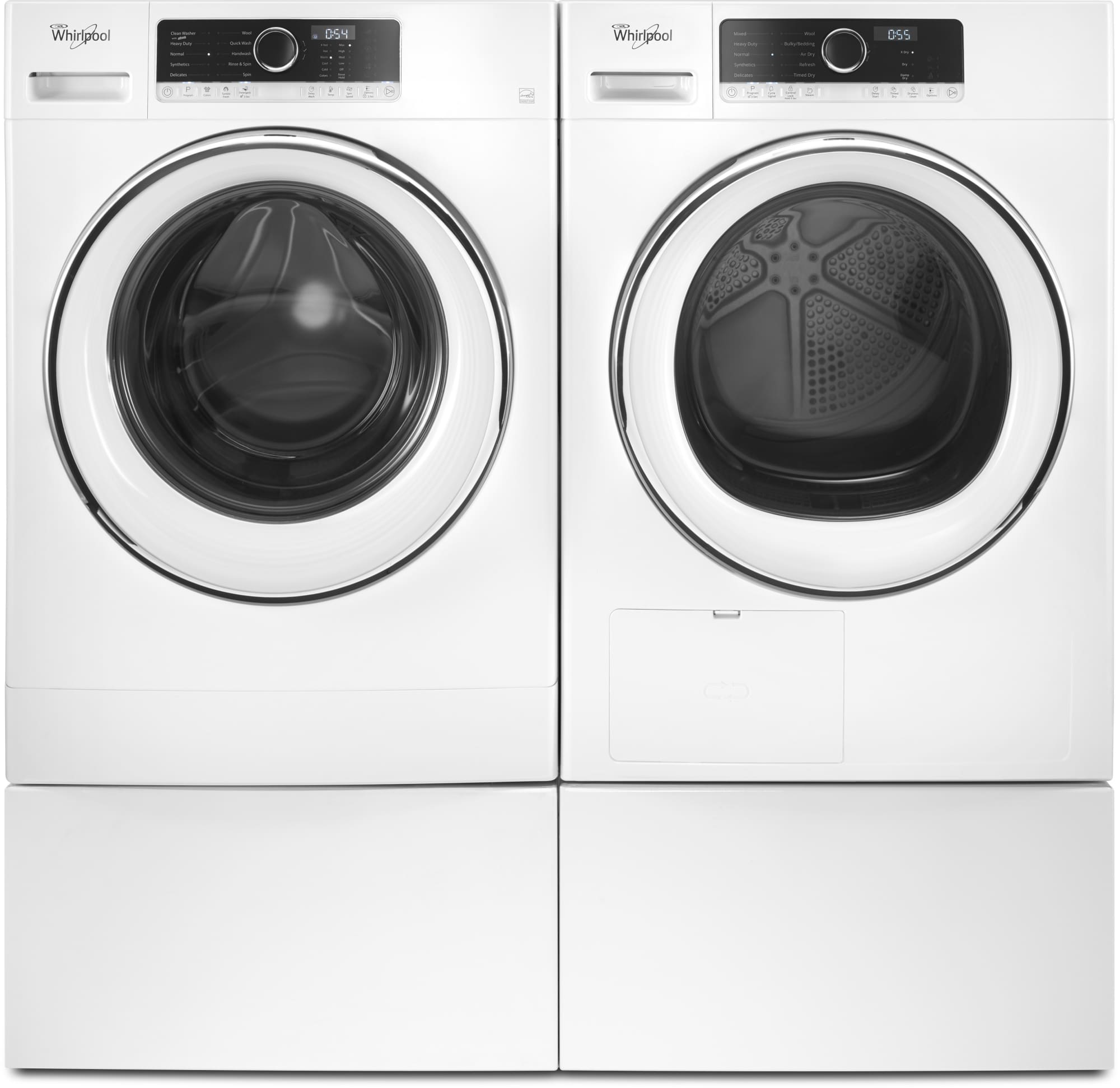 Whirlpool WHD5090GW White