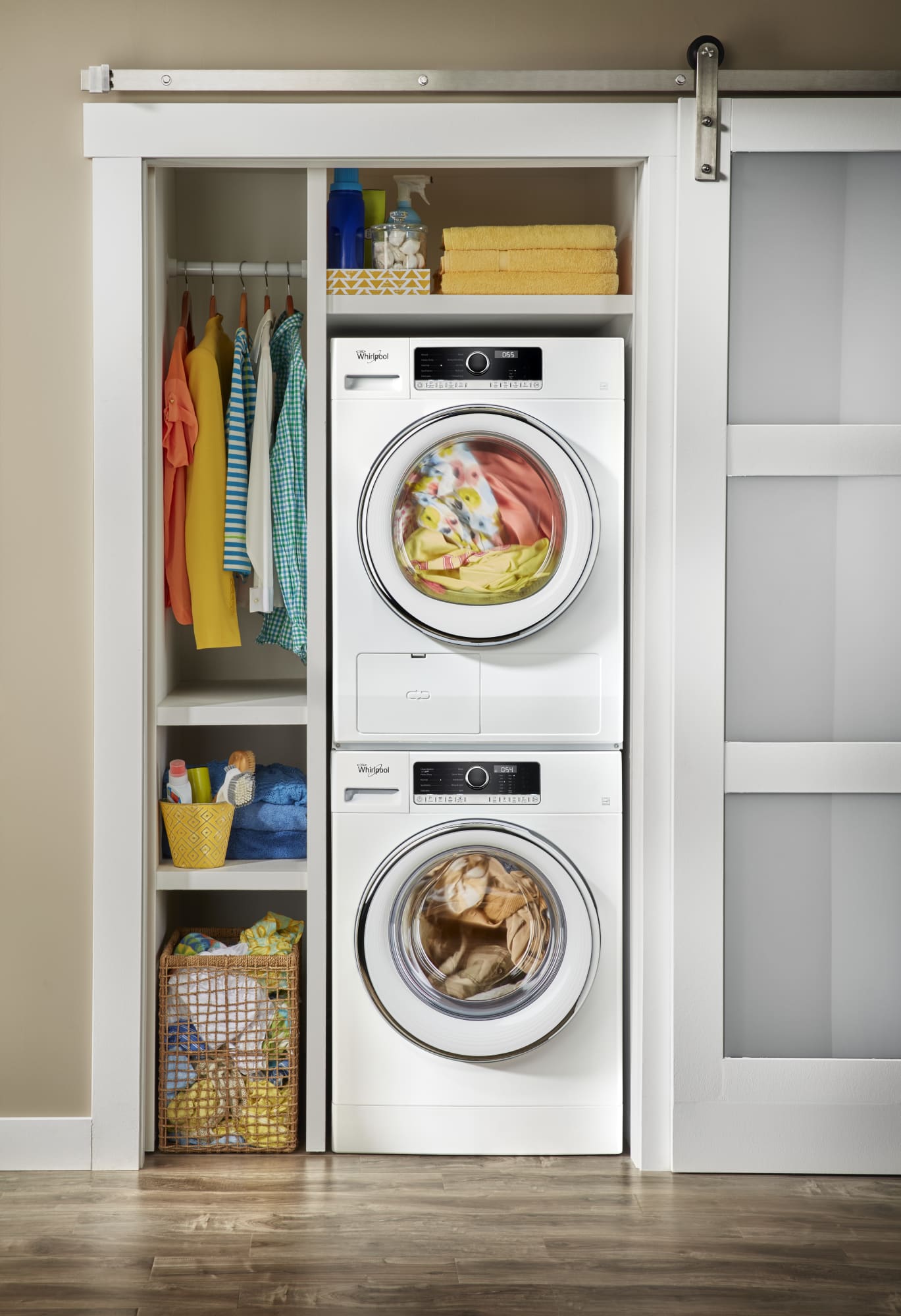 Whirlpool WHD5090GW White
