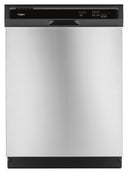 24 Inch Built-In Dishwasher with 3 Wash Cycles, Silverware Basket, Heat Dry Option, 13 Place Settings