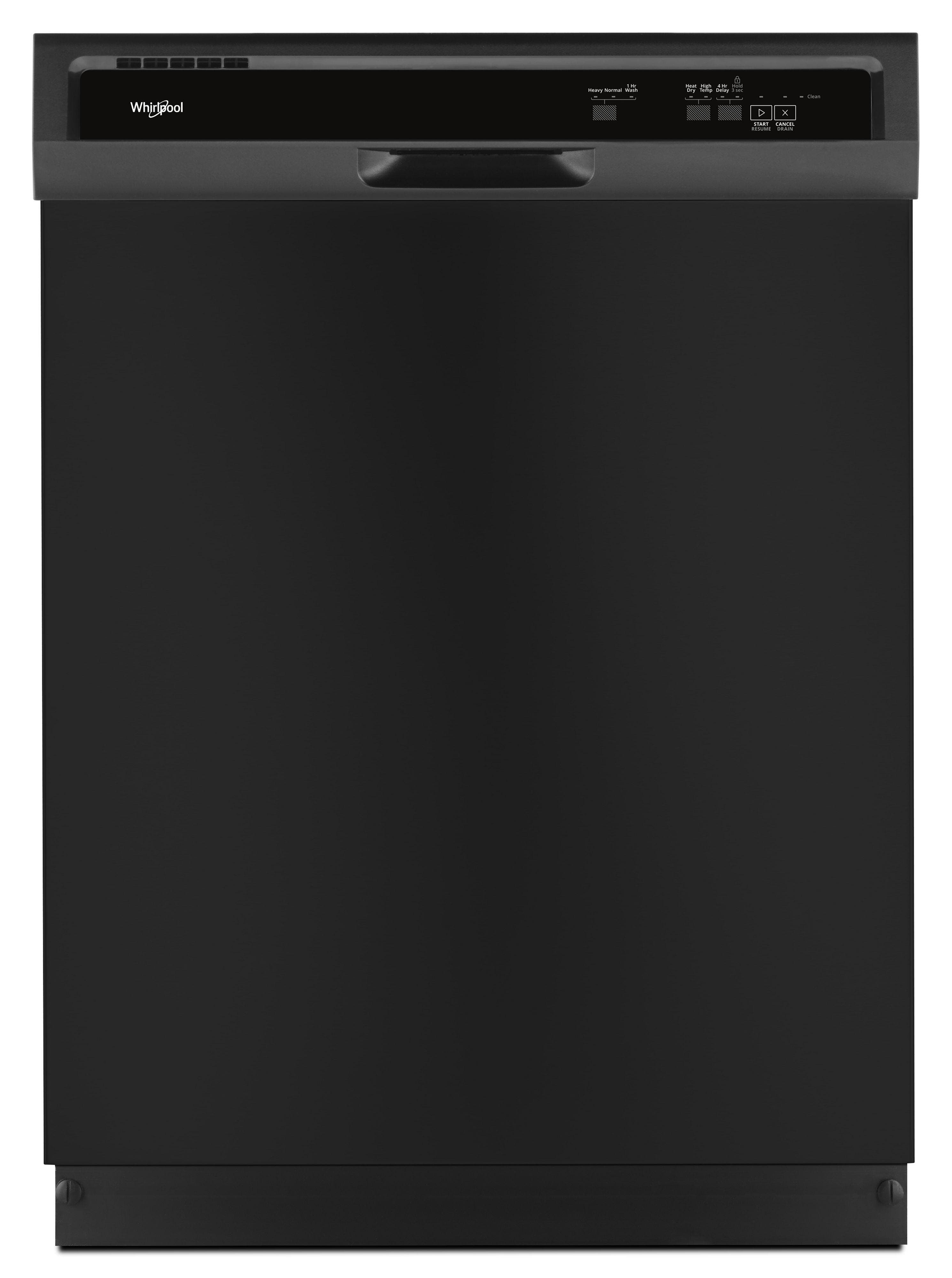 Whirlpool WDF330PAHB Black