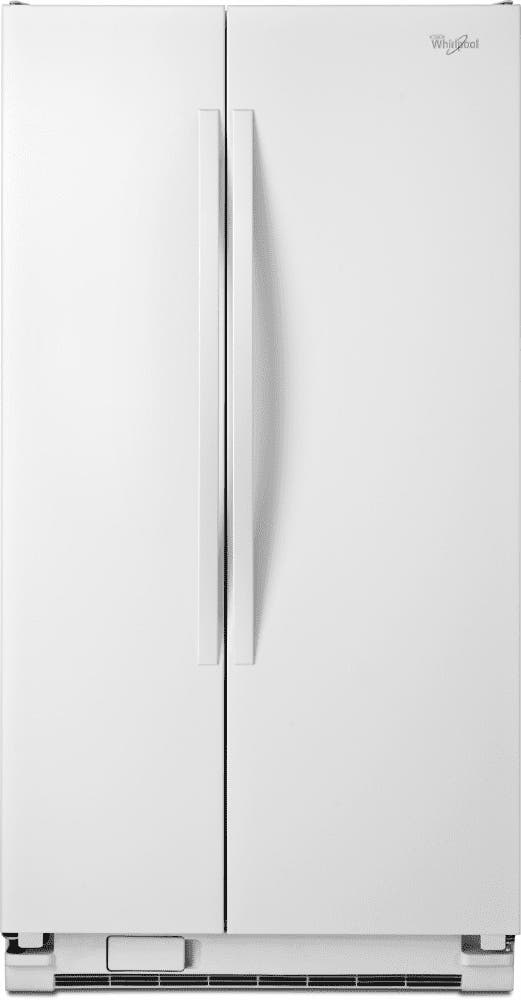 Whirlpool WRS322FNAW White