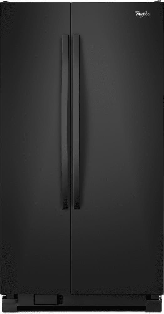Whirlpool WRS322FNAB Black