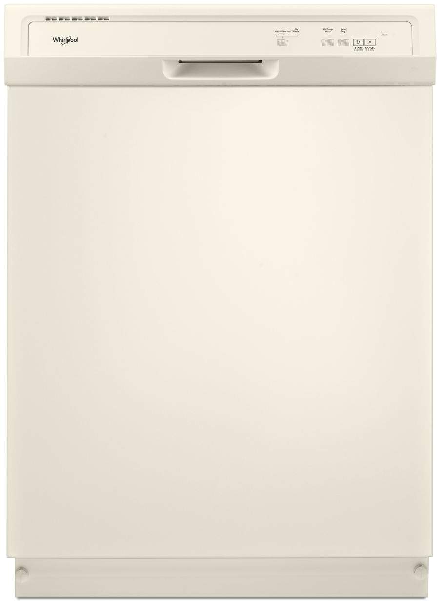Whirlpool WDF130PAHT Biscuit-on-Biscuit