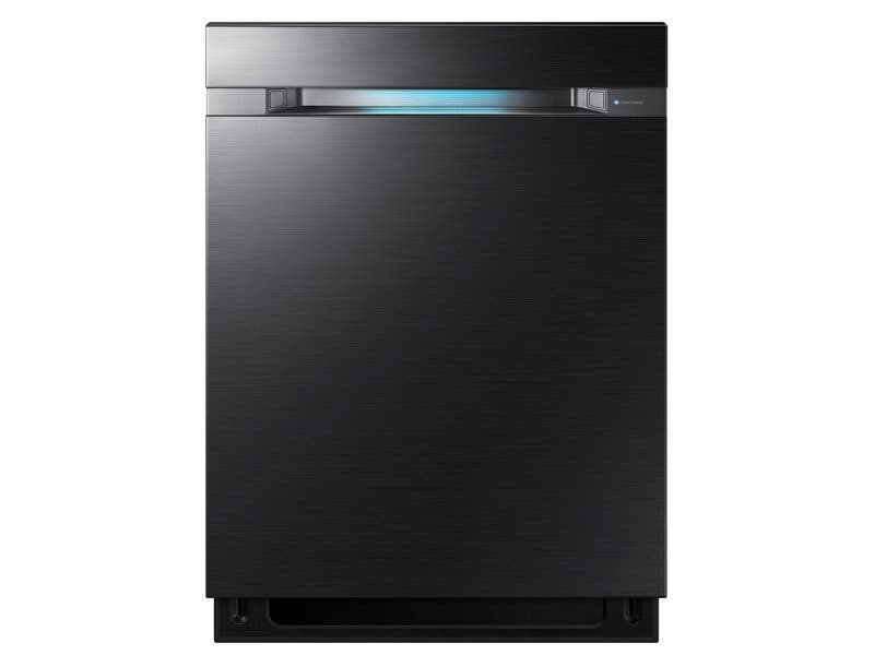 Samsung DW80M9960UG Black Stainless Steel