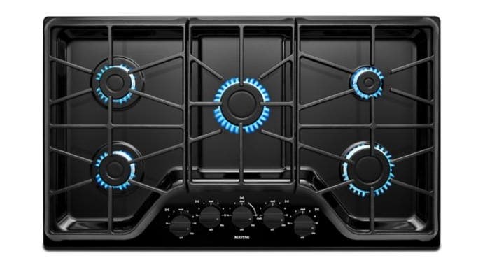 Maytag MGC7536DB Black