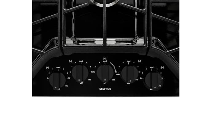 Maytag MGC7536DB Black