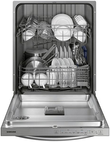 Samsung DW80M2020US Stainless Steel
