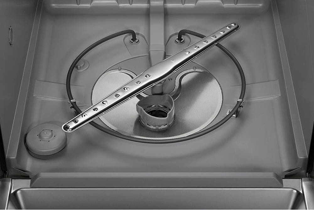 Samsung DW80M2020US Stainless Steel