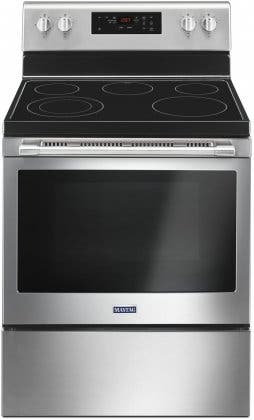 Maytag MER6600FS Stainless Steel