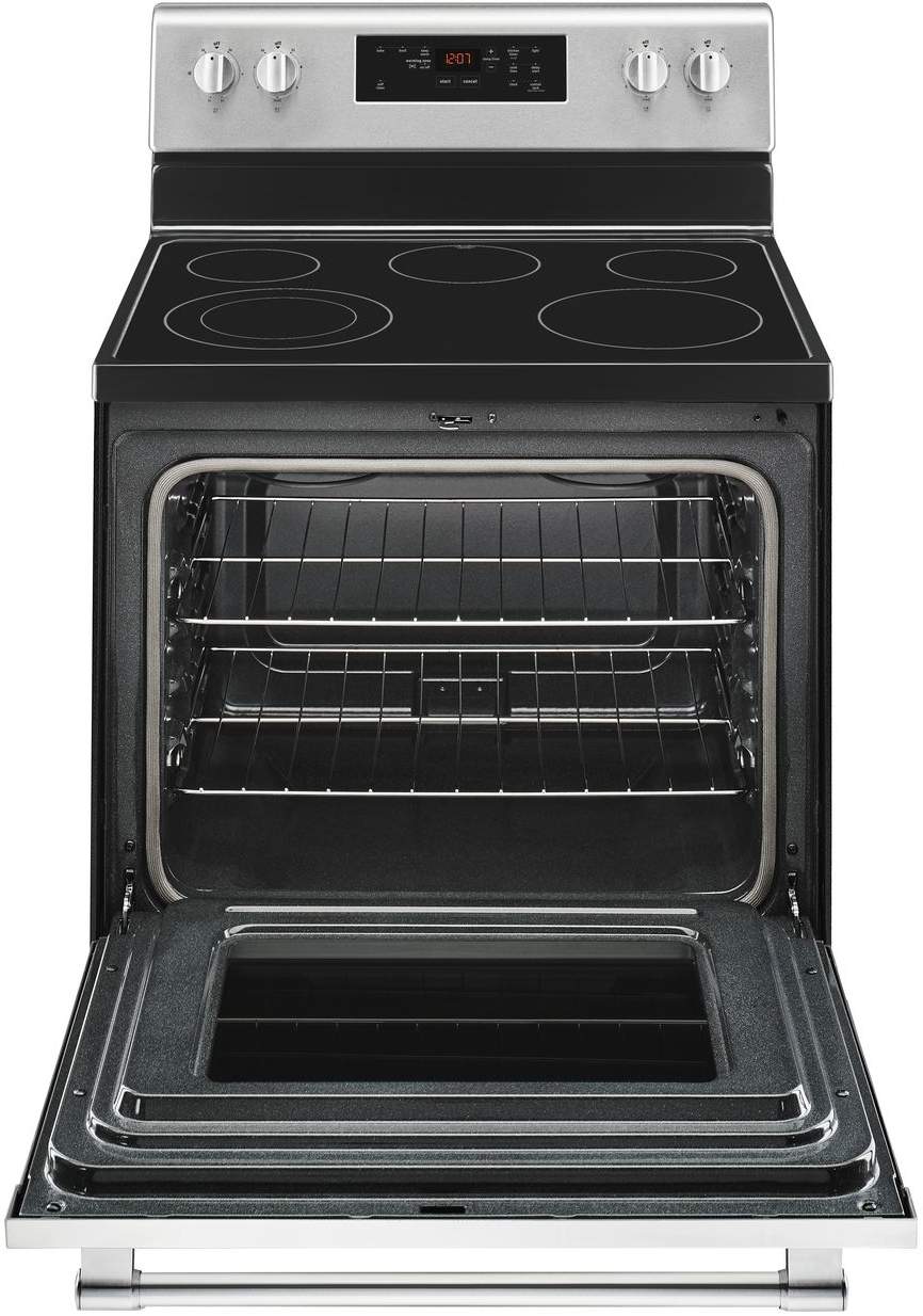 Maytag MER6600FS Stainless Steel