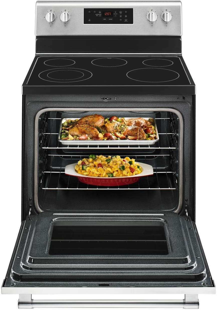 Maytag MER6600FS Stainless Steel