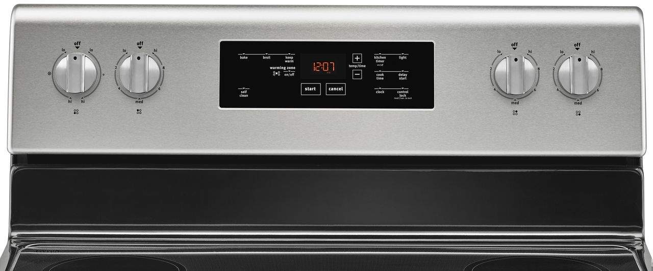 Maytag MER6600FS Stainless Steel