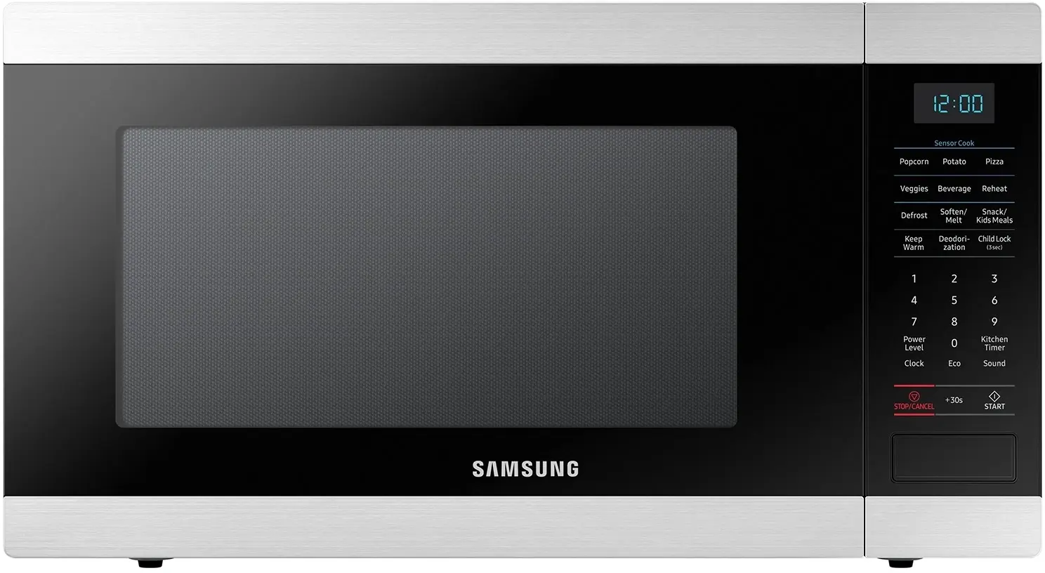Samsung MS19M8000AS Stainless