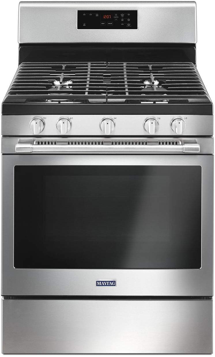 Maytag MGR6600FS Stainless Steel