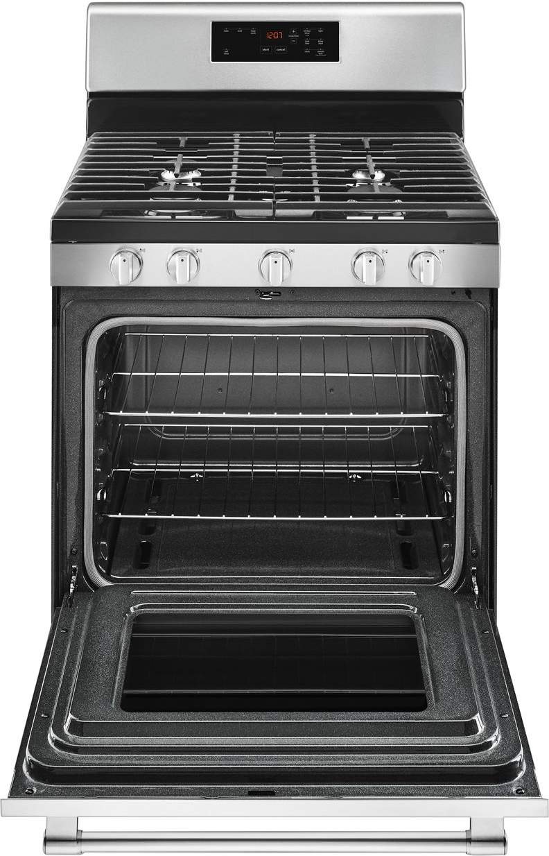 Maytag MGR6600FS Stainless Steel