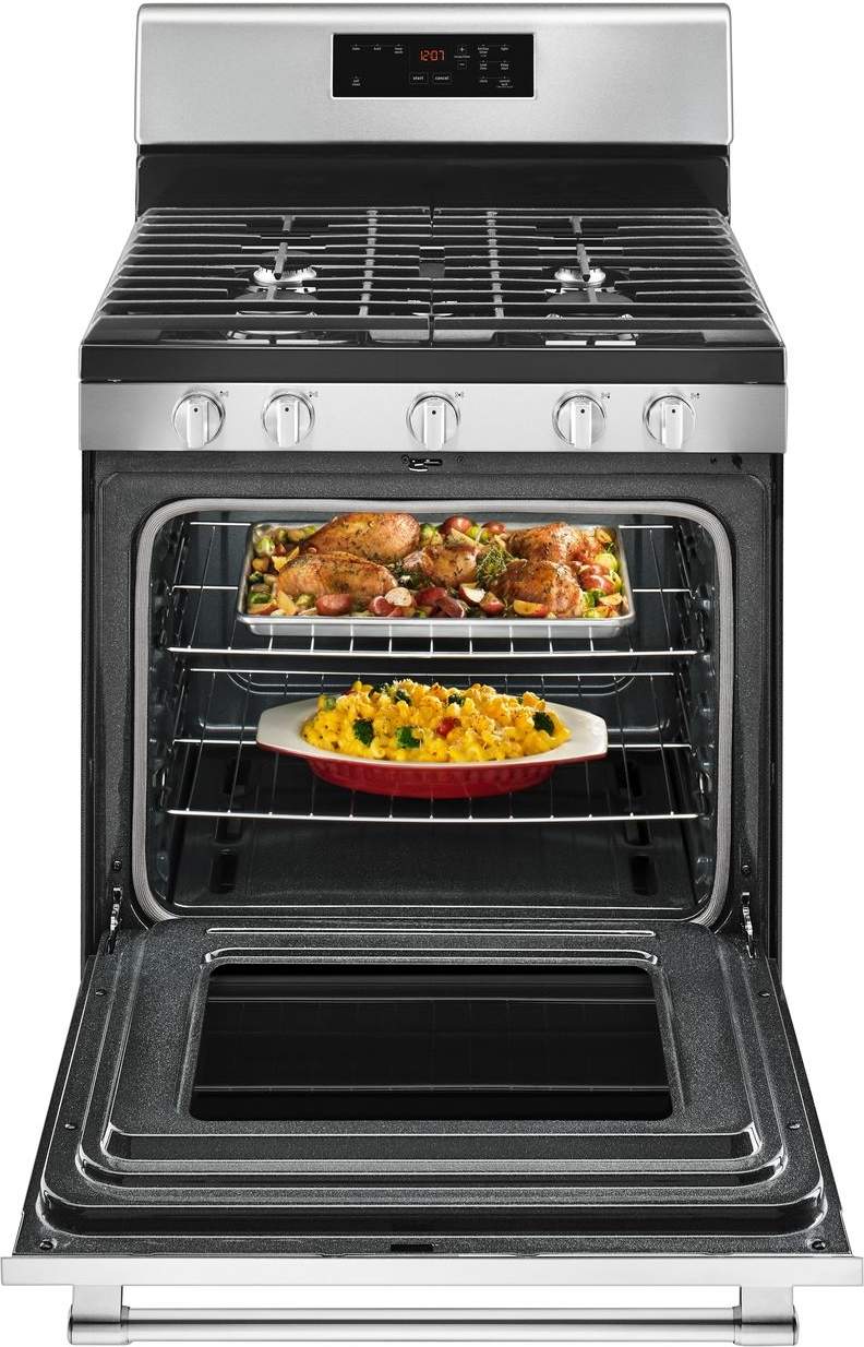 Maytag MGR6600FS Stainless Steel