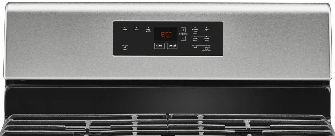 Maytag MGR6600FS Stainless Steel