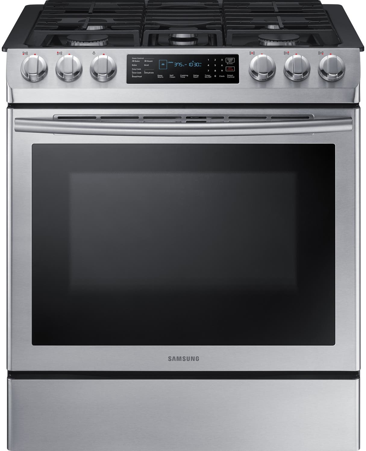 Samsung NX58M9420SS Stainless Steel