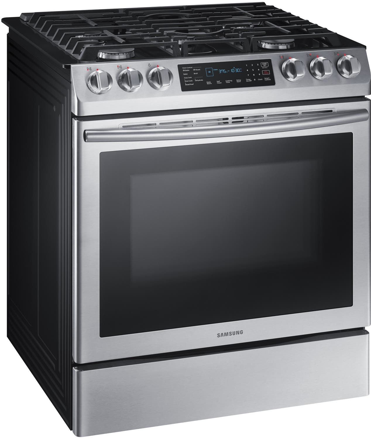 Samsung NX58M9420SS Stainless Steel