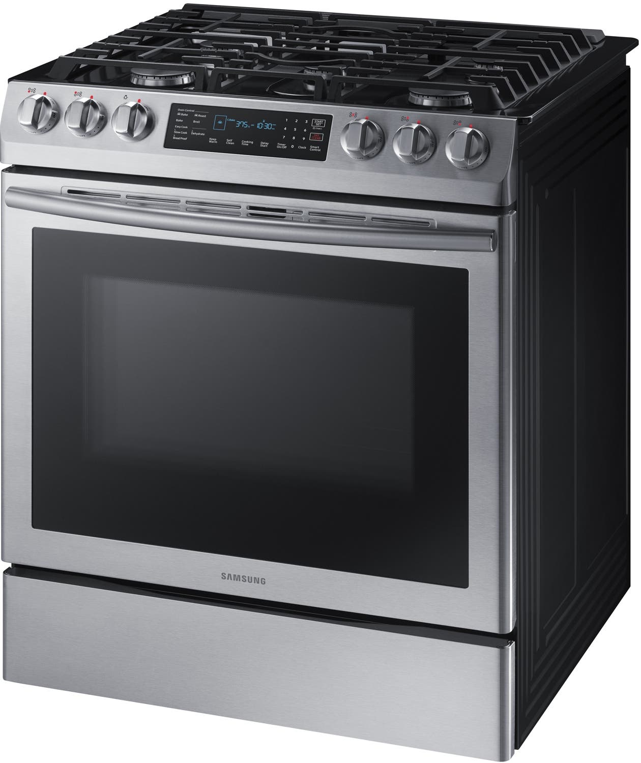 Samsung NX58M9420SS Stainless Steel
