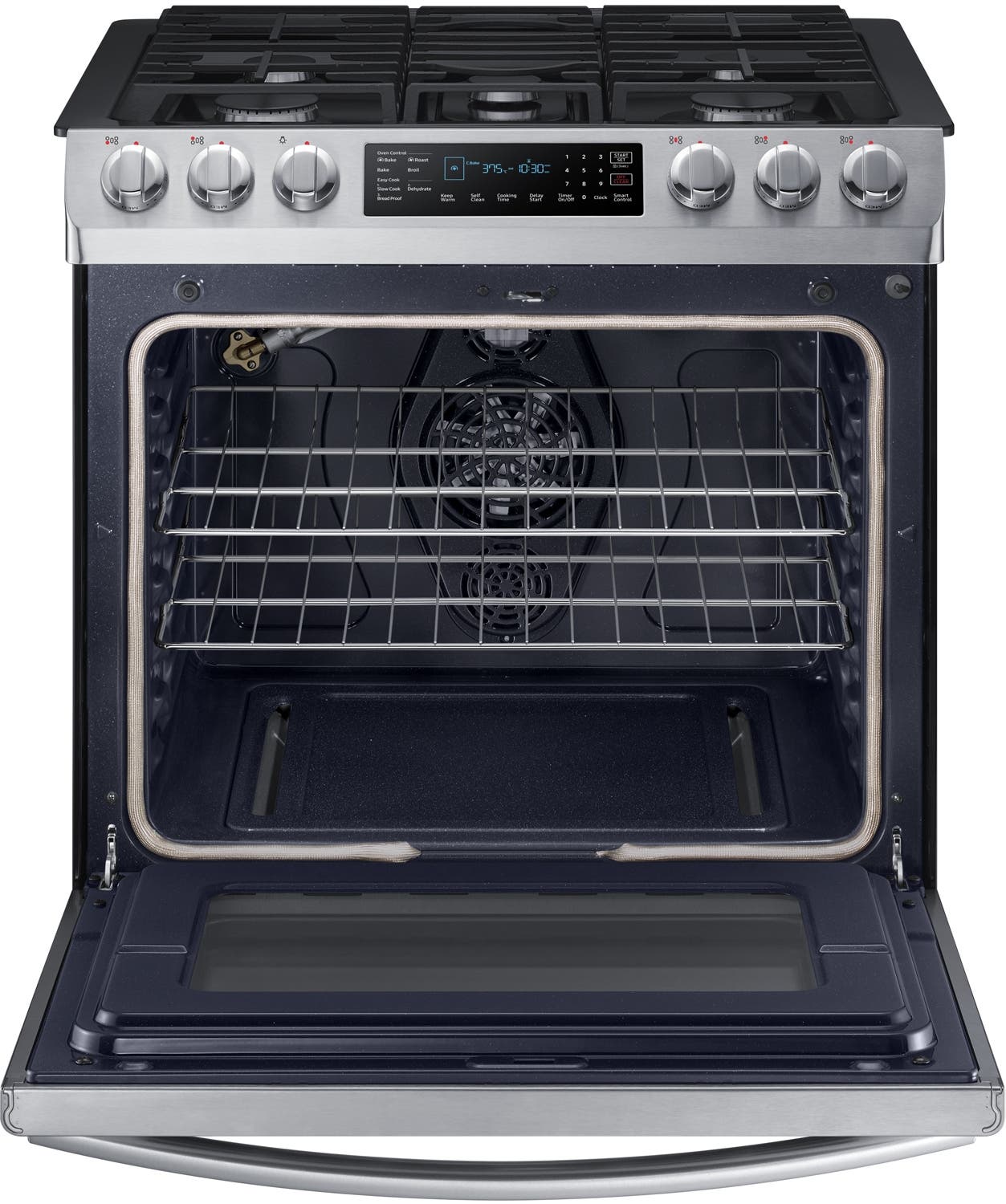 Samsung NX58M9420SS Stainless Steel