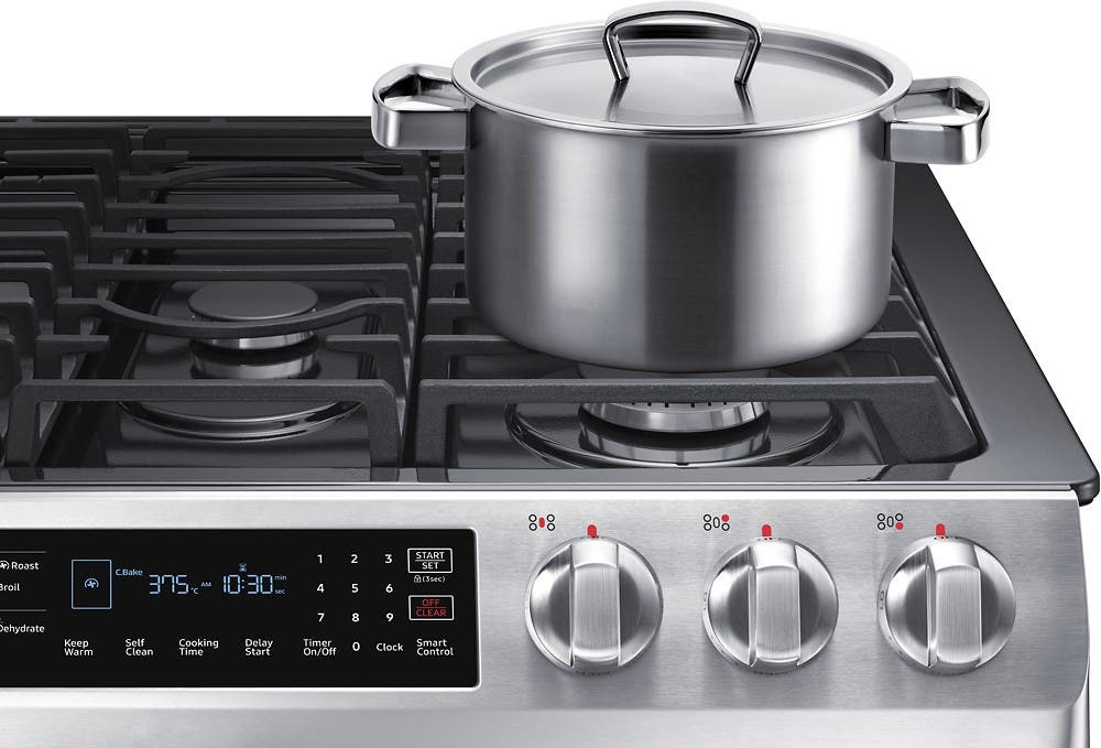 Samsung NX58M9420SS Stainless Steel