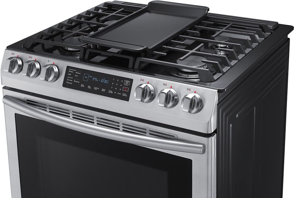 Samsung NX58M9420SS Stainless Steel