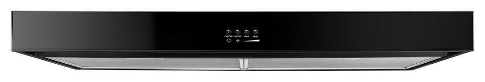 Whirlpool WVU37UC0FB Black