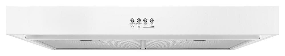 Whirlpool WVU37UC0FW White