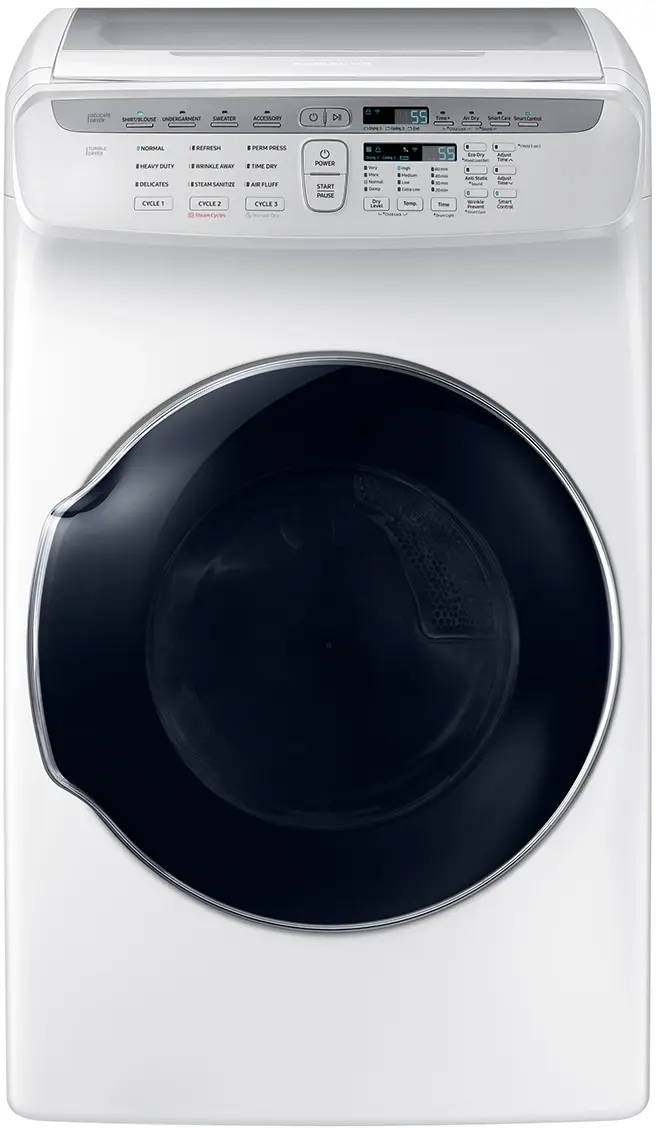 Samsung DVG55M9600W White