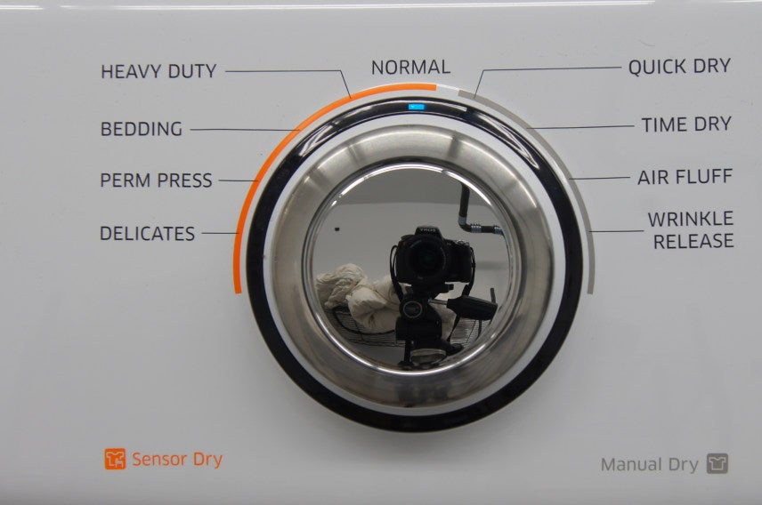 Samsung Electric Dryer - Thumbnail 4