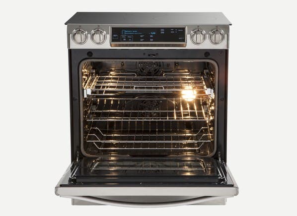 Samsung NE58H9970WS Stainless Steel