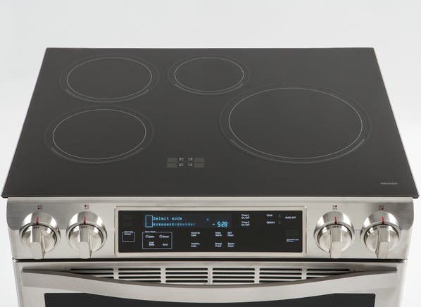 Samsung NE58H9970WS Stainless Steel