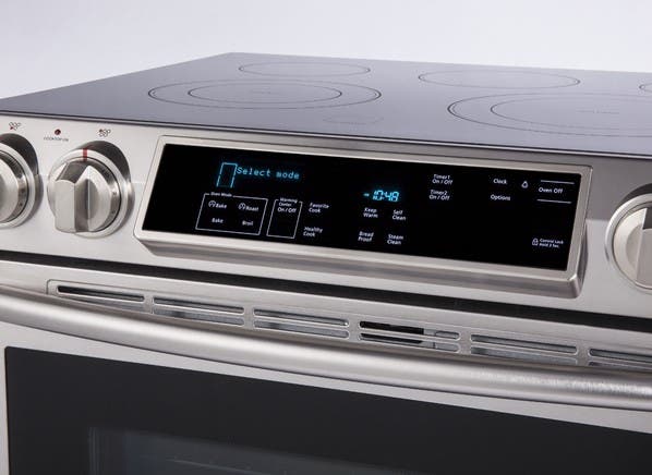 Samsung NE58F9500SS Stainless Steel